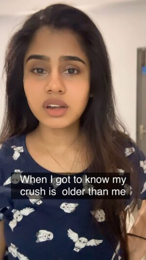 Madhumitha Instagram - 🙄😂