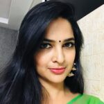 Madhumitha Instagram - 💚