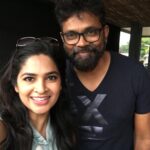 Madhumitha Instagram - Many many happy returns of day @aryasukku sir 💐