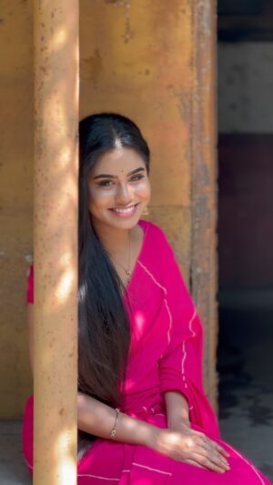 Madhumitha Instagram - 🫰🏻🌸