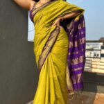 Madhumitha Instagram – ❤️

#aajasawariya #saree #sareelove 

  #reels #reelsinstagram