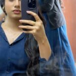 Madhumitha Instagram - ❤️ Happiness depends upon ourselves ❤️