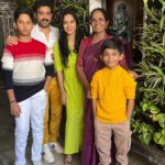 Madhumitha Instagram - #mom #amma #mommy @dhanalakshmidande ❤️ #family #love