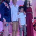 Madhumitha Instagram - #arya20yearscelebrations ❤️ #aryamovie #sivamadhu #dhanvingagan @sivabalajimanoharan @alluarjunonline @aryasukku @thisisdsp @dilraju.producer Thank you @artistrybuzz_ for the footage 🤝🏻