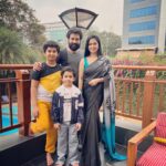 Madhumitha Instagram - #family 💞