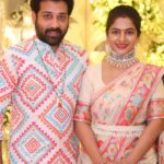 Madhumitha Instagram – #SivaMadhu ❤️ Wishes a Happily Ever After to @imsharwanand and #Rakshitha #sharwarakshita