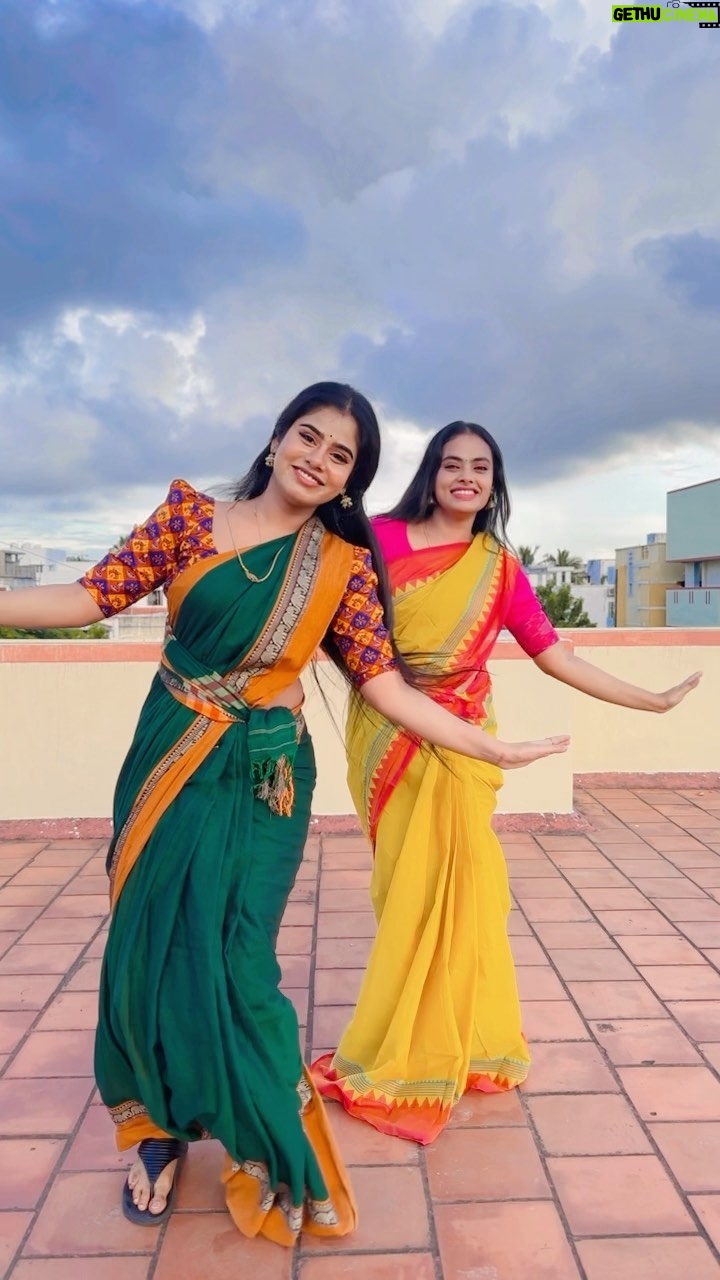 Madhumitha - 28.2K Likes - Akka🤗😘