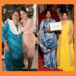 Madhumitha Instagram - Wishing and Praying for the victory of @kothapalligeethamp garu (Araku) and @madhavilathakompella_fcbjp garu (Hyderabad) as both are contesting for MP cadre from their respective regions… These two powerful women came in to my life unexpectedly and keep inspiring me, teaching the value of silence when the world is creating a storm against .., being kind , being grateful, being spiritual, being humble, giving back to the people in need, staying strong on the grounds of self belief no matter what may and most importantly keeping the family relations and roots so strong and safe that when in need, can think beyond family for the greater good of the society… #indianpolitics #bjp #elections2024 #hyderabad #araku #mp #mpower #modi @narendramodi ji