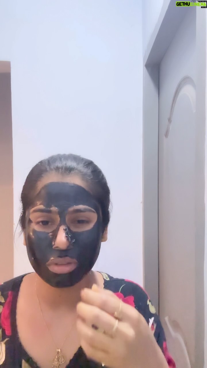 Madhumitha Instagram - Amma pavam 😂🤣 inimea try pannamaten da 😢