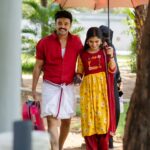 Madhumitha Instagram - Behind The Scenes 🎬 Candid Moments #anchor#actor#azhar#madhumithaillayaraja#madhumitha#nenjukulle#nenjukulleinnarunnu#song#moments