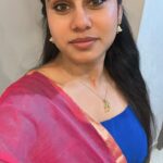 Madhumitha Instagram -