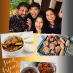 Madhumitha Instagram - #friends ❤️ #fun 🥂 #food ❤️ #friday #fridaynight #goodtimes