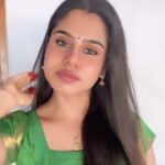 Madhumitha Instagram – Kumari 🌸🫰🏻