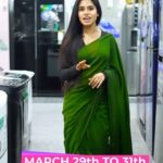 Madhumitha Instagram – Girias Mega Year End Sale!
🎉 Get ready to save big with discounts of up to 70% OFF from 29th to 31st Mar 2024! 🛍️
💸 Enjoy up to 35,000 instant cashback and Flat 8000 discount on your old AC exchange!
💳 Plus, get up to 20% credit card cashback and up to 30 months EMI on finance purchases!
🚨 Hurry, as we have limited stock available and the sale ends soon! Don’t miss out on these amazing deals! 🚨
Store Locator: https://www.giriasindia.com/stores
 
 ~*condition apply limited stock only *

Download Girias App – Exclusive Daily Deals 📲

Google Play Store – 🎮👉 https://bit.ly/3HzrXZj
Apple App Store – 📱👉 https://apple.co/32TR4qw

Follow Girias for Attractive Deals:

Facebook – @girias.india 👍
Instagram – @giriasindiaofficial
YouTube – @GiriasIndiaOfficial ▶️

#Girias #MobileDeals #LaptopDeals #yearendsale