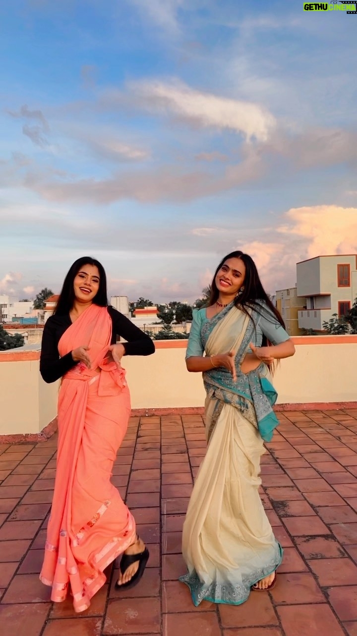 Madhumitha - 52.4K Likes - With akka 🤗😘