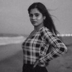 Madhumitha Instagram – Don’t be pushed around by the fears in your mind. Be led by the dreams in your heart.✨🍃