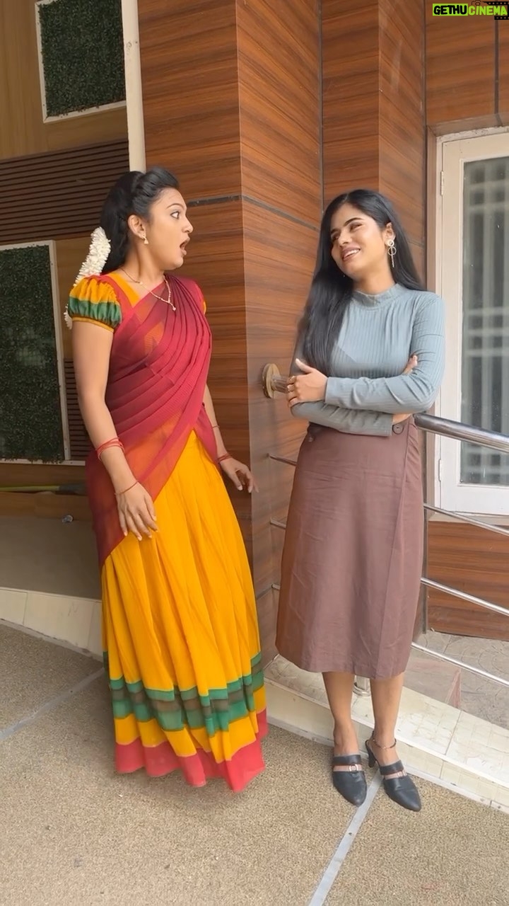 Madhumitha - 82.2K Likes - Lavanya vs Abhi 😂😬
#neenaankaadhal
With @madhumitha_illayaraja ♥️
#reels #reelsinstagram #instagood #instagram #reelitfeelit #explore #explorepage #viralreels #instagramreels #reelsexplore #funnymoments #funnyvideos #funnyreels #comedyreels #comedy #vadivelu #vadivelcomedy #instadaily #igers #igdaily #instalike #neenaankadhal