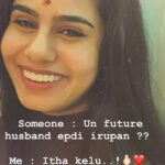 Madhumitha Instagram – ❤️