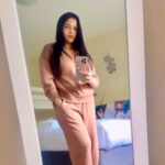 Madhumitha Instagram - Don’t change to fit the fashion, change the fashion to fit you 👓 #pokerface 👓 #wanaka #newzealand #indian #actress #transition #transitionreels