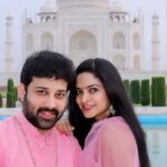 Madhumitha Instagram - @sivabalajimanoharan ❤️ Indha inbam podhum nenjinile… Ezhelu janmam vazhndhu vitten ❤️