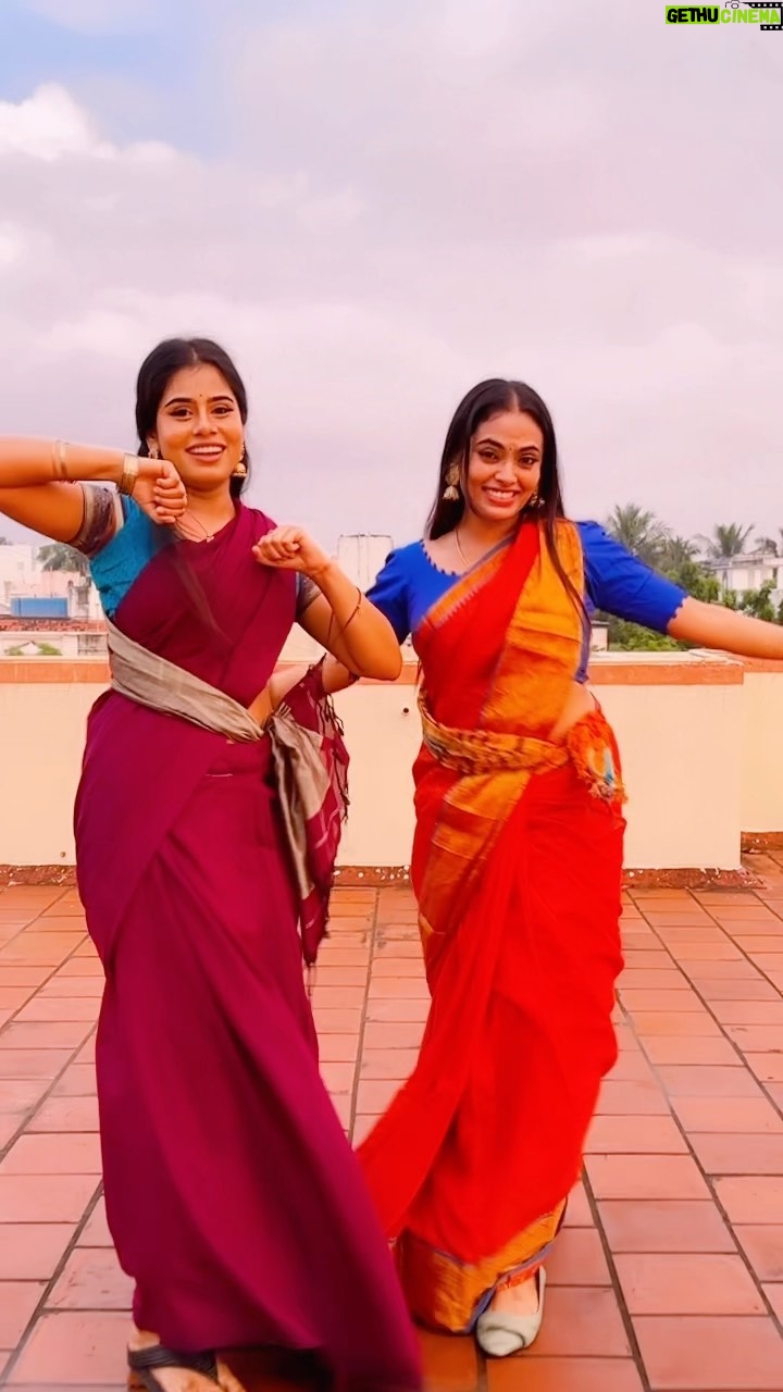 Madhumitha - 49.2K Likes - Vibe with akka❤️