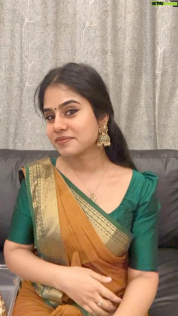 Madhumitha - 5.7K Likes - @chennai_jazz
❤️