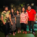 Madhumitha Instagram – Congratulations #ChristineAnanya 💐 on scoring 98.7% in Inter second year .. We all are super proud of you and wish and bless that you shall achieve all your goals with same dedication and hard work ❤️ loads of love #SivaMadhu 
#SamJo Thanks for the great time as always 😊