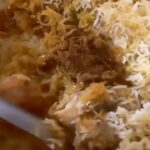 Madhumitha Instagram - Asal Biryani kanekahain tho Hyderabad ko aao #biryani #hyderabad #sunday #brunch
