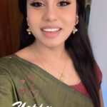 Madhumitha Instagram – May the New Year bring you success, prosperity, and all the happiness you truly deserve. Happy 2024! Here’s to another 365 days of love, laughter, and all the little moments that make life beautiful.  Happy new year!! 🥳❤️