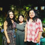 Madhumitha Instagram – Congratulations #ChristineAnanya 💐 on scoring 98.7% in Inter second year .. We all are super proud of you and wish and bless that you shall achieve all your goals with same dedication and hard work ❤️ loads of love #SivaMadhu 
#SamJo Thanks for the great time as always 😊