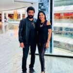 Madhumitha Instagram - 💞 #sivamadhu #couple #lovers #married #love #destiny #blessed #madhumithasivabalaji #blessed🙏