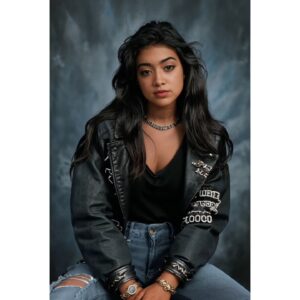 Madhuri Braganza Instagram - Yearbook pictures who dis 👀
No thanks AI; this was lots of fun though.🥲
.
.
#yearbook #ai #ilikemebetter #inreallife #butthisiscool #epik #aiapps #aigeneratedart #aiyearbook #lol