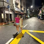Madhuri Braganza Instagram - The streets of Singa and I - A love story.😍 #madtravels