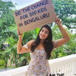 Madhuri Braganza Instagram - Thanks to the phenomenal @madhuri.official for lending her support! ✨ We are calling Change-makers in Bengaluru. It's time to step up and make an impact! Join us as a volunteer, spend 2.5 hours every week and witness the incredible transformation happening in the lives of under-served children of your city. Come, be the driving force of positive change! Sign up link in Bio.🔗 #movement #uandi #ngo #collab #bangalore #bengaluru #nammabengaluru #karnataka #education #educationforall #bethechange #inthistogether #impact #kids #india #community #volunteer #volunteering #volunteers #bangalore_insta #madhuribraganza #actor #collab