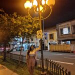 Madhuri Braganza Instagram - The streets of Singa and I - A love story.😍 #madtravels