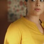 Madhuri Braganza Instagram - My first Telugu ad is finally out!🤍 Shot this is Delhi, for @heritagefoodslimited Paneer. 🤤 Co-actors @harshil_koushik and this little cutey were so much fun to work with! 😁 Directed by @sreekanthdass 🔥 Product shots by the talented @goldwinfonseca 🤩 Casting Pradeep Sidana Styled by @yeuxdumonde ⚡️ DOP @sanket31dec 👌🏼 The whole team was such a pleasure to work with.☄️ Thank you @sushanva and @ravindravijayisms for helping me with my lines for the audition🤗🤗 #ad #actor #commercial #advertisement #telugu #teluguindustry #teluguacting #teluguad #advert #heritagefoods #heritagepaneer #foodadvertising
