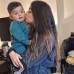 Madhuri Braganza Instagram – A lot can happen in between shots.😁🎬 More exciting than the footage itself sometimes.🙃 
#behindthescenes #bts #londontimes #onset #spray #kollywood