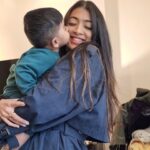 Madhuri Braganza Instagram – A lot can happen in between shots.😁🎬 More exciting than the footage itself sometimes.🙃 
#behindthescenes #bts #londontimes #onset #spray #kollywood