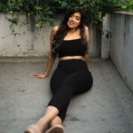 Madhuri Braganza Instagram – 900°C and I will still wear black. 🖤🌱
.
.
📸 @chaitsprabhakarphotography
.
.
#NatureNurtures #simplicity #blacklove #artographybyt