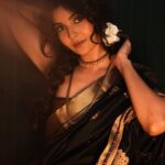 Madhuri Jain Instagram - Dark Apsara 🧚‍♂️ Ideation , hair and make up: @snehamnj 📸: @poo.stories