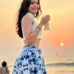 Madhuri Jain Instagram - Goa ‘24 🤍✨❤️ @ameera71773 missed you ❣️also, our session is still pending