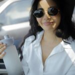 Madhuri Jain Instagram – The Sun and the sunglasses adhavadhu veyil kalam so, a gentle reminder to hydrate often 🫶
 
📸: @thatmadraskaran