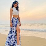 Madhuri Jain Instagram - Goa ‘24 🤍✨❤️ @ameera71773 missed you ❣️also, our session is still pending