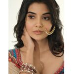 Madhuri Jain Instagram - 📸: @ramshan__ Stylist : @keerthysampath Make up: @kaviyaartistry_off Hair: @puii__geminie