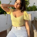 Madhuri Jain Instagram - Chumma casual ah 🤍🫶