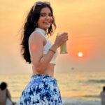 Madhuri Jain Instagram - Goa ‘24 🤍✨❤️ @ameera71773 missed you ❣️also, our session is still pending