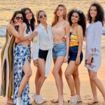Madhuri Jain Instagram - Goa ‘24 🤍✨❤️ @ameera71773 missed you ❣️also, our session is still pending