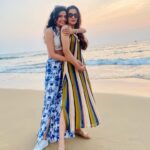 Madhuri Jain Instagram - Goa ‘24 🤍✨❤️ @ameera71773 missed you ❣️also, our session is still pending