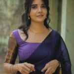 Madhuri Jain Instagram – Ena nadanthalum sirichutey irupom 💜