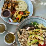 Madhuri Jain Instagram - Good 🥗, good mood 🤍